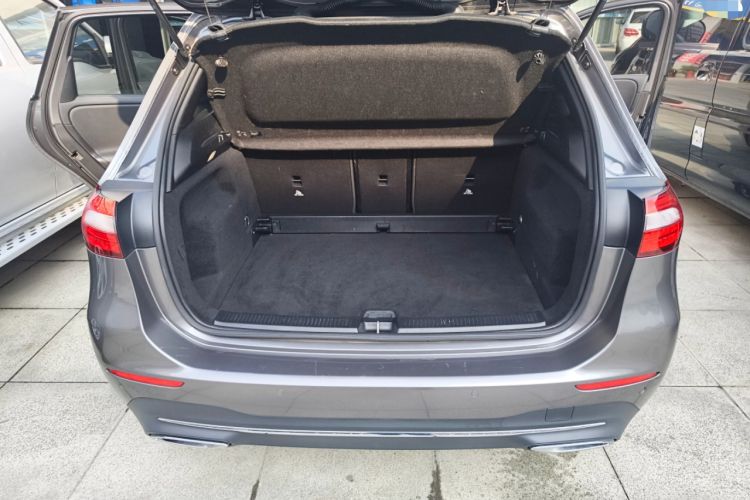 Used Mercedes-Benz B-Class 2020 B 180 Trunk