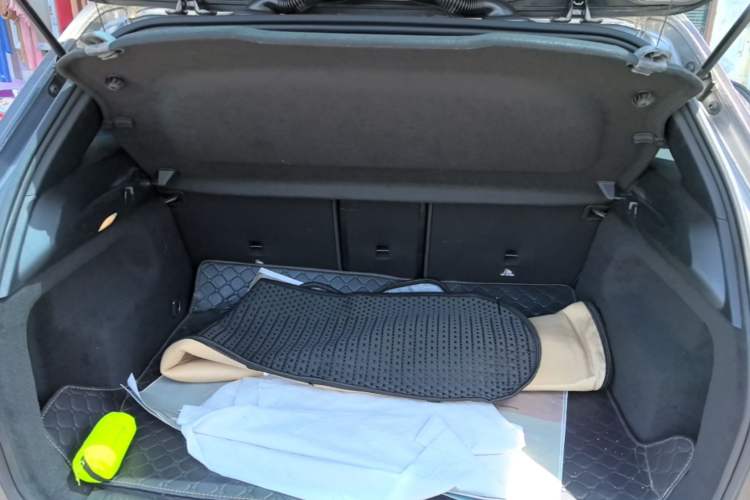 Used Mercedes-Benz B-Class 2020 B 180 Trunk