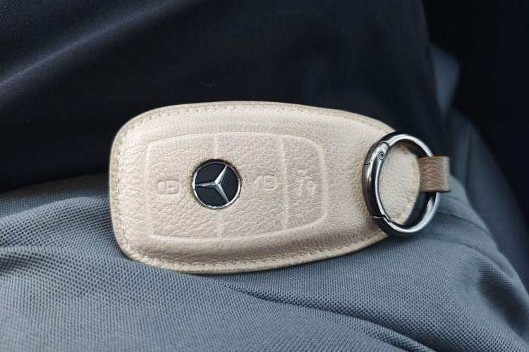 Used Mercedes-Benz B-Class 2020 B 200 Sport Edition Vehicle Key