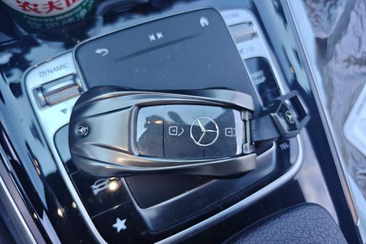 Used Mercedes-Benz B-Class 2020 B 200 Sport Edition Vehicle Key