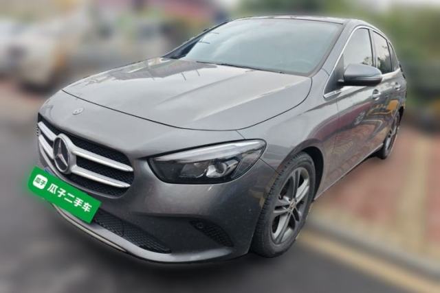 Used Mercedes-Benz B-Class 2020 B 200 Sport Edition