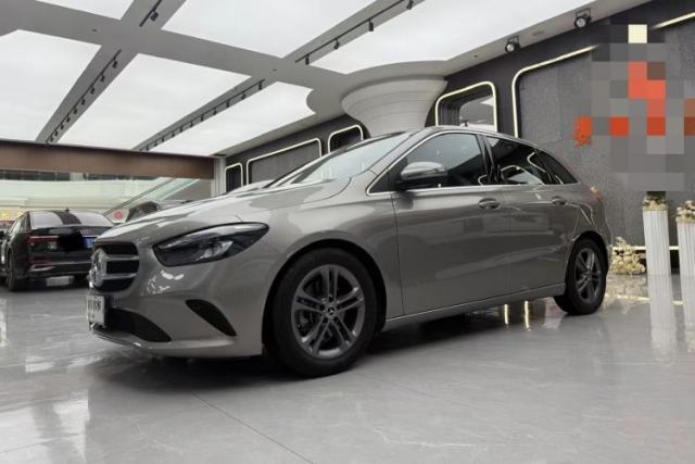 Used Mercedes-Benz B-Class 2020 B 200 Sport Edition