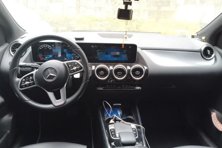 Used Mercedes-Benz B-Class 2020 B 200 Sport Edition Center Console