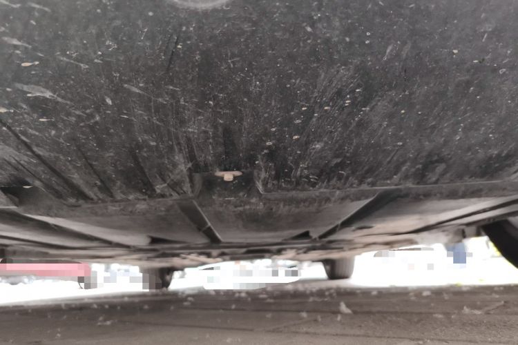 Used Mercedes-Benz B-Class 2020 B 200 Sport Edition Chassis Front