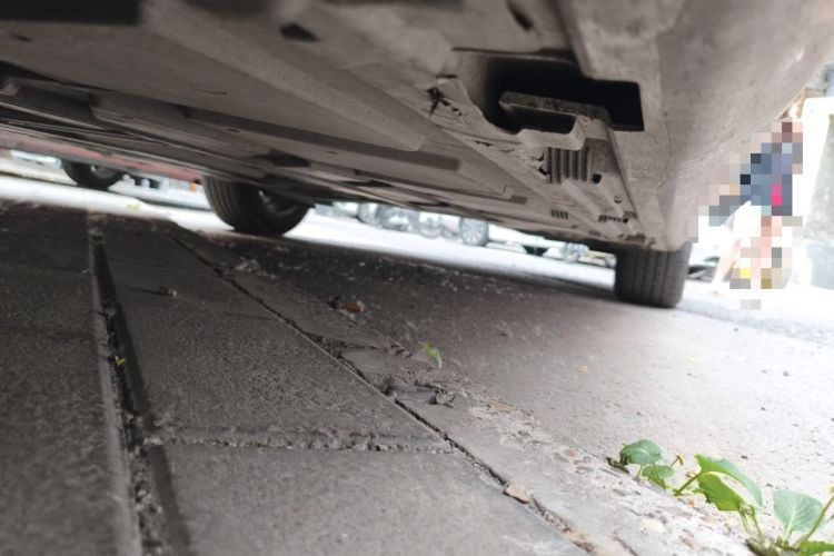 Used Mercedes-Benz B-Class 2020 B 200 Sport Edition Chassis Front Left