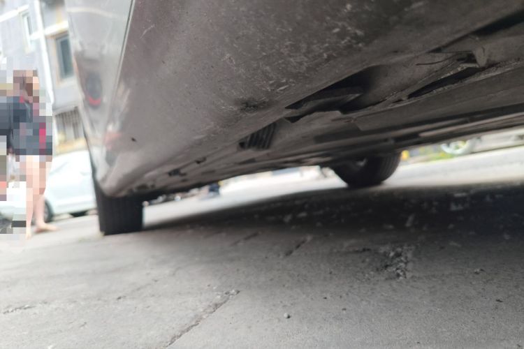 Used Mercedes-Benz B-Class 2020 B 200 Sport Edition Chassis Front Right