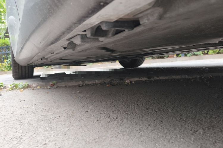 Used Mercedes-Benz B-Class 2020 B 200 Sport Edition Chassis Rear Left