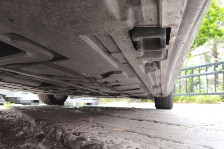 Used Mercedes-Benz B-Class 2020 B 200 Sport Edition Chassis Rear Right