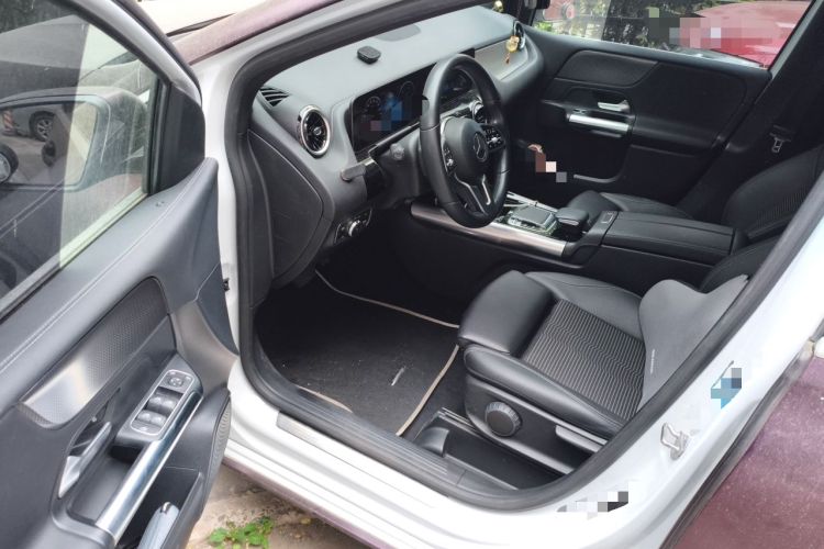 Used Mercedes-Benz B-Class 2020 B 200 Sport Edition Driver Seat