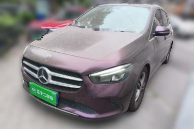 Used Mercedes-Benz B-Class 2020 B 200 Sport Edition