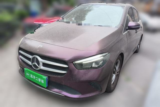 Used Mercedes-Benz B-Class 2020 B 200 Sport Edition