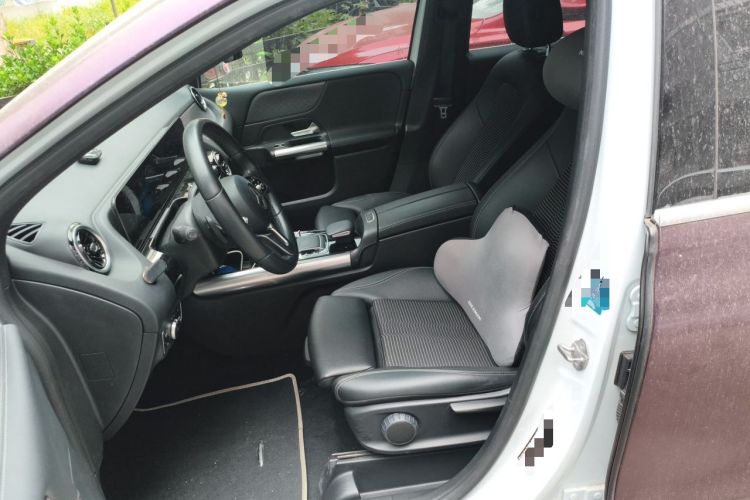 Used Mercedes-Benz B-Class 2020 B 200 Sport Edition Left Front Seat