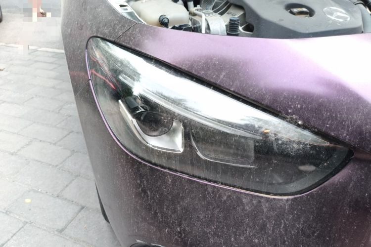 Used Mercedes-Benz B-Class 2020 B 200 Sport Edition Right Front Headlight