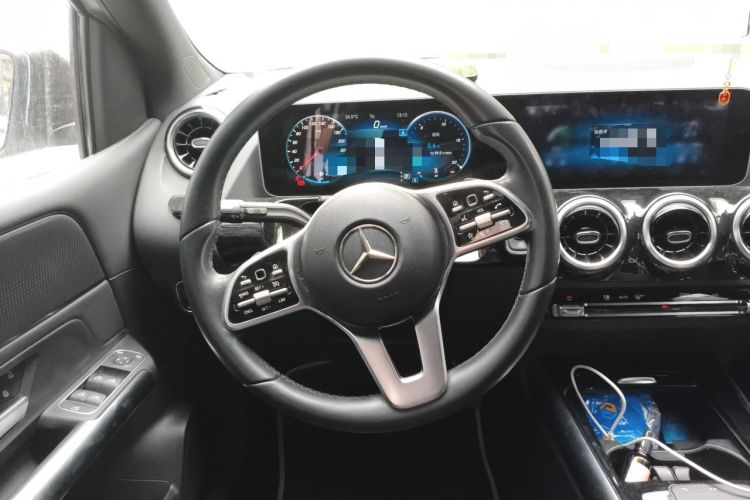 Used Mercedes-Benz B-Class 2020 B 200 Sport Edition Steering Wheel