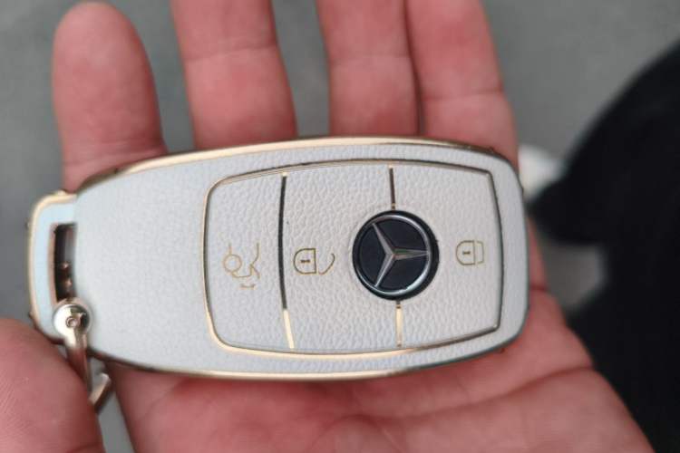 Used Mercedes-Benz B-Class 2020 B 200 Sport Edition Vehicle Key