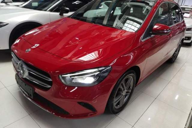Used Mercedes-Benz B-Class 2020 B 200 Sport Edition