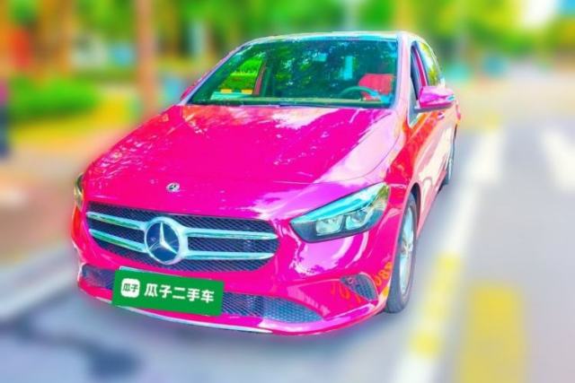 Used Mercedes-Benz B-Class 2020 B 200 Sport Edition