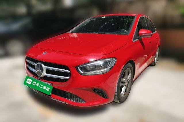 Used Mercedes-Benz B-Class 2020 B 180