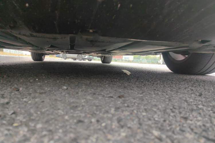 Used Mercedes-Benz B-Class 2020 B 200 Sport Edition Chassis Front