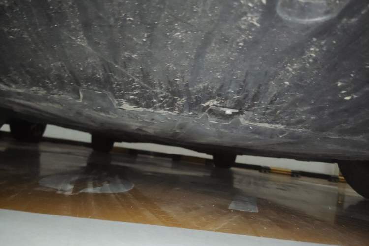 Used Mercedes-Benz B-Class 2020 B 200 Sport Edition Chassis Front