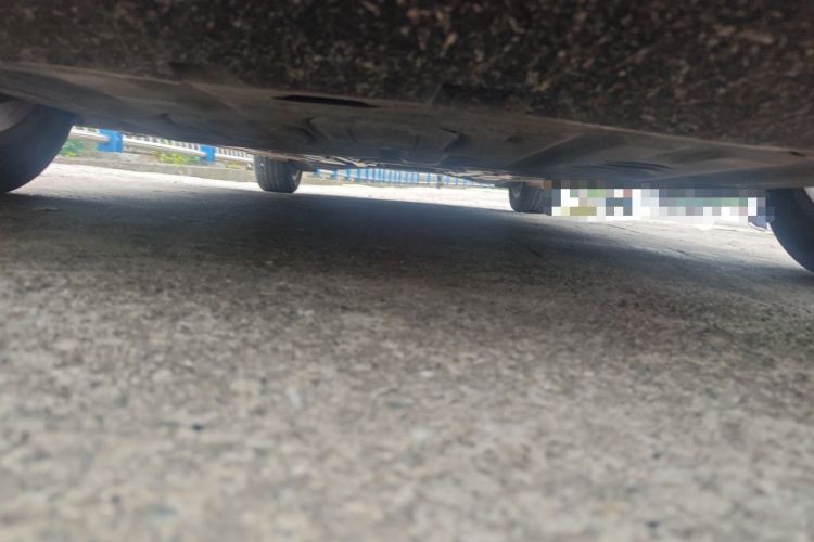 Used Mercedes-Benz B-Class 2020 B 180 Chassis Front