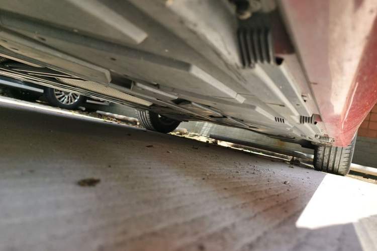 Used Mercedes-Benz B-Class 2020 B 180 Chassis Front Left