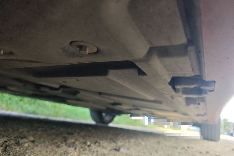Used Mercedes-Benz B-Class 2020 B 200 Sport Edition Chassis Front Left