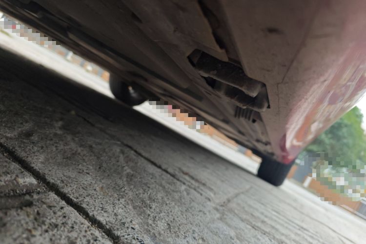 Used Mercedes-Benz B-Class 2020 B 180 Chassis Front Left