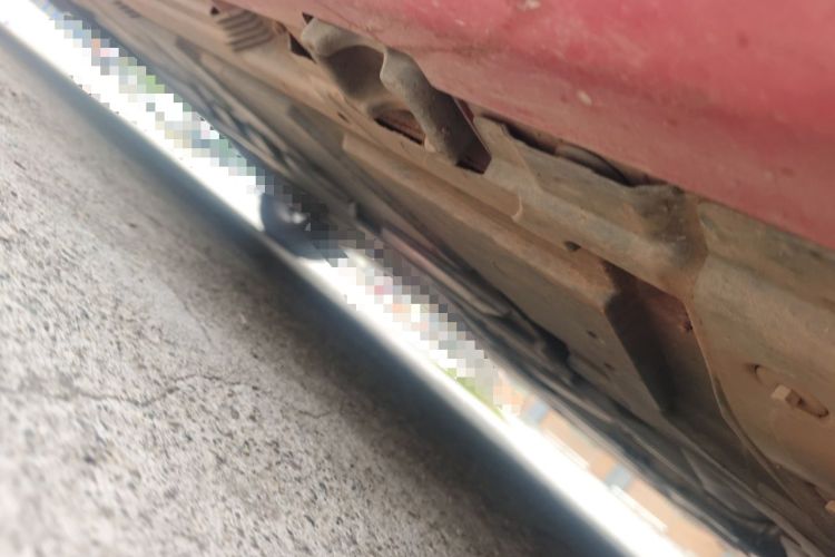 Used Mercedes-Benz B-Class 2020 B 180 Chassis Front Right