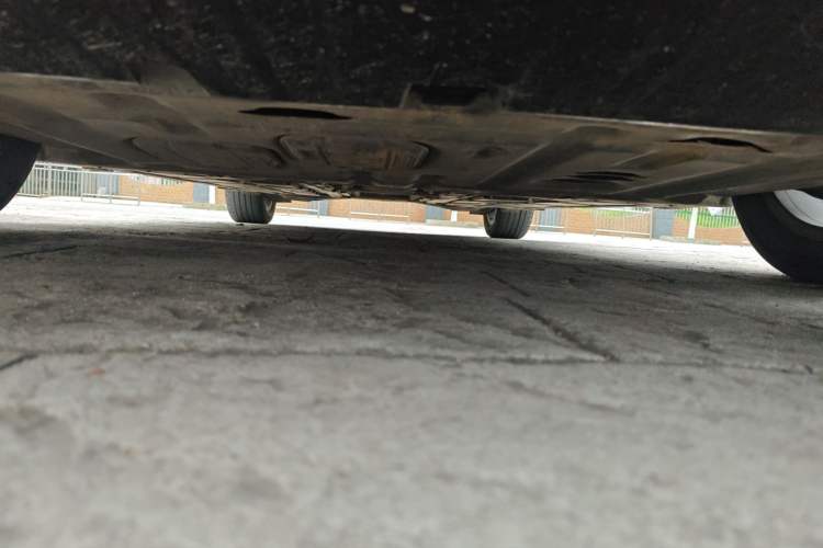 Used Mercedes-Benz B-Class 2020 B 180 Chassis Front
