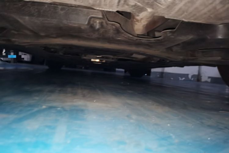 Used Mercedes-Benz B-Class 2020 B 200 Sport Edition Chassis Rear