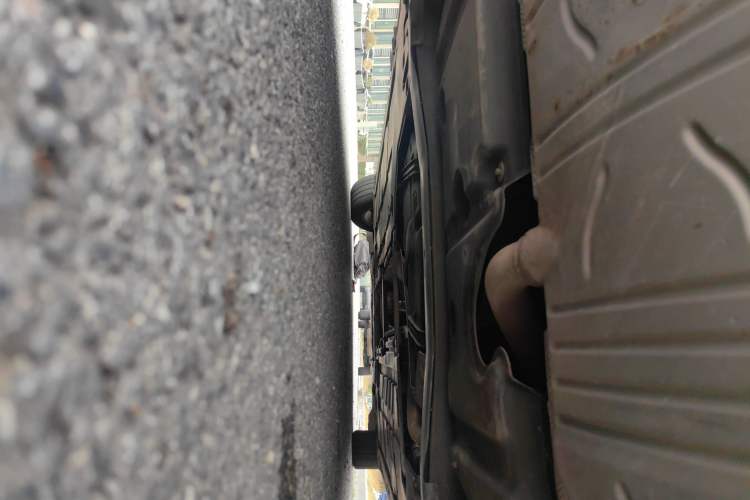 Used Mercedes-Benz B-Class 2020 B 200 Sport Edition Chassis Rear