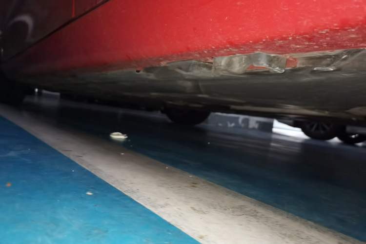 Used Mercedes-Benz B-Class 2020 B 200 Sport Edition Chassis Rear Left