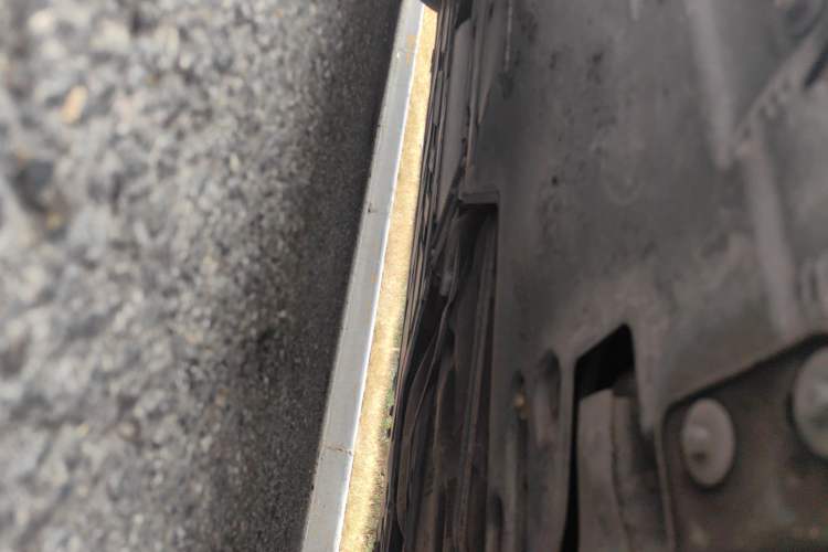 Used Mercedes-Benz B-Class 2020 B 200 Sport Edition Chassis Rear Left