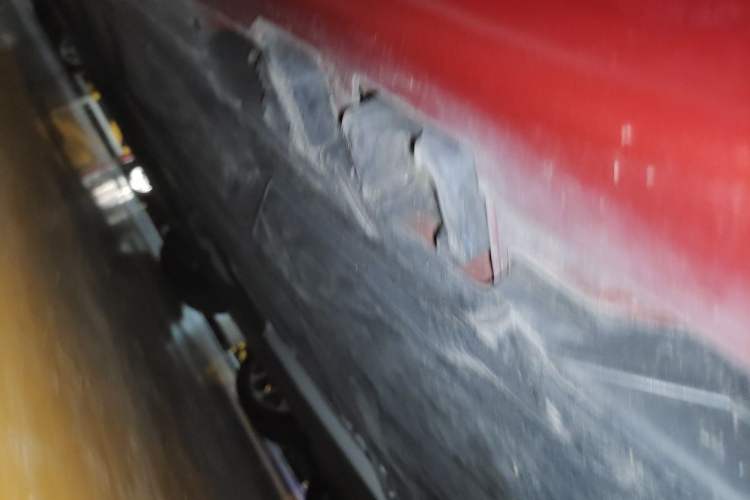 Used Mercedes-Benz B-Class 2020 B 200 Sport Edition Chassis Rear Left