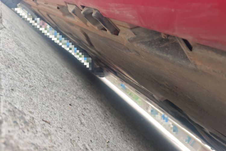 Used Mercedes-Benz B-Class 2020 B 180 Chassis Rear Left