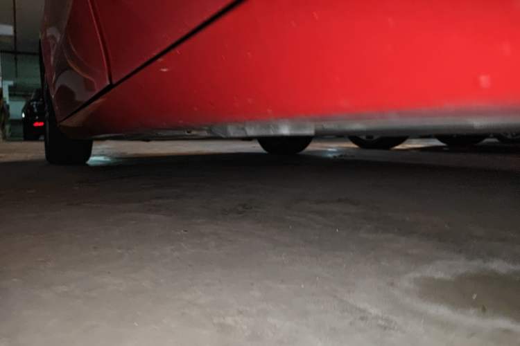 Used Mercedes-Benz B-Class 2020 B 200 Sport Edition Chassis Rear Left
