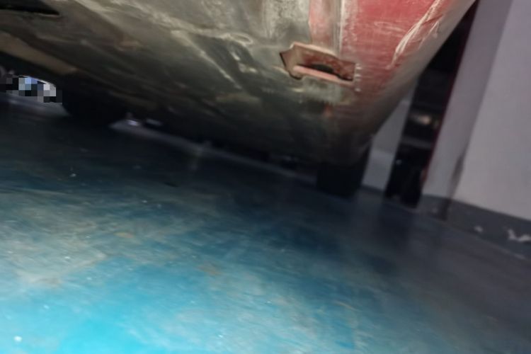 Used Mercedes-Benz B-Class 2020 B 200 Sport Edition Chassis Rear Right