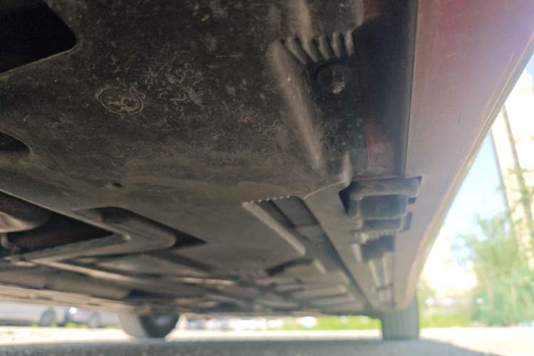 Used Mercedes-Benz B-Class 2020 B 200 Fashion Model Chassis Rear Right