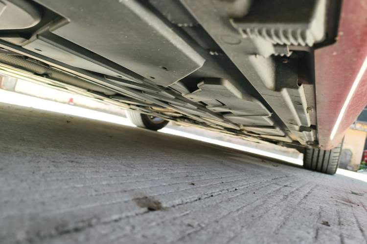 Used Mercedes-Benz B-Class 2020 B 180 Chassis Rear Right