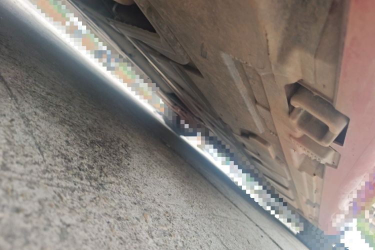 Used Mercedes-Benz B-Class 2020 B 180 Chassis Rear Right