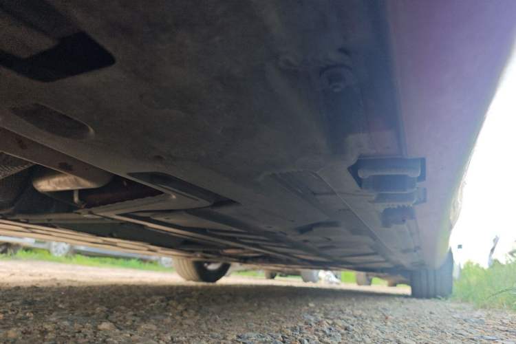 Used Mercedes-Benz B-Class 2020 B 200 Sport Edition Chassis Rear Right