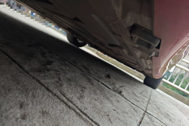 Used Mercedes-Benz B-Class 2020 B 180 Chassis Rear Right