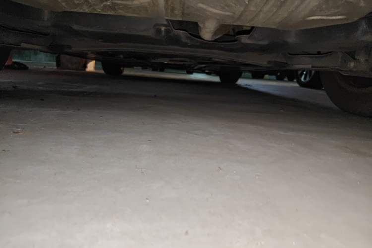 Used Mercedes-Benz B-Class 2020 B 200 Sport Edition Chassis Rear