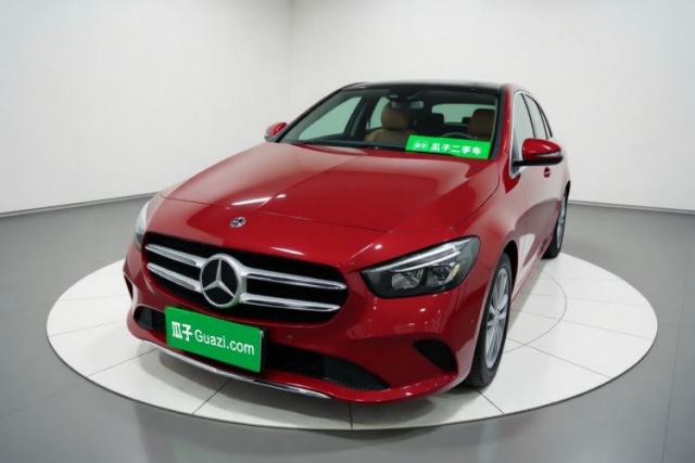 Used Mercedes-Benz B-Class 2020 B 200 Sport Edition