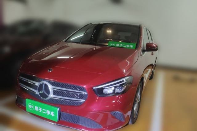 Used Mercedes-Benz B-Class 2020 B 200 Sport Edition