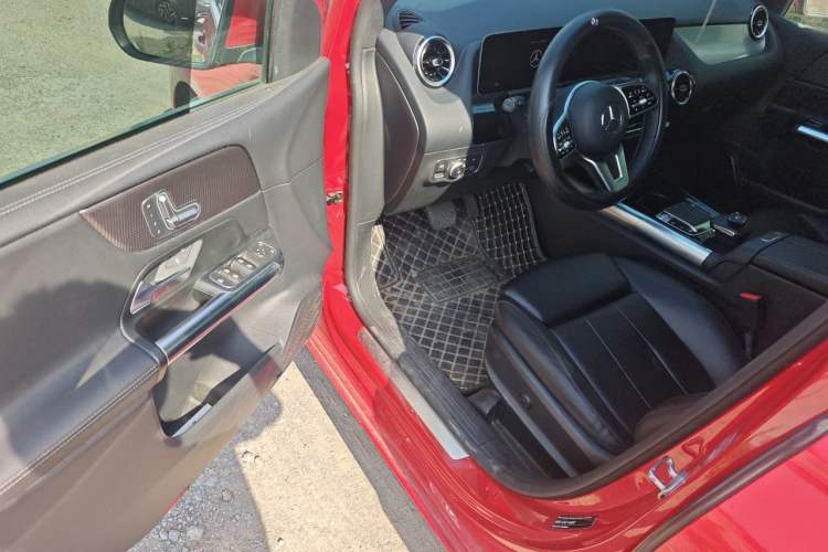 Used Mercedes-Benz B-Class 2020 B 200 Fashion Model Driver Seat