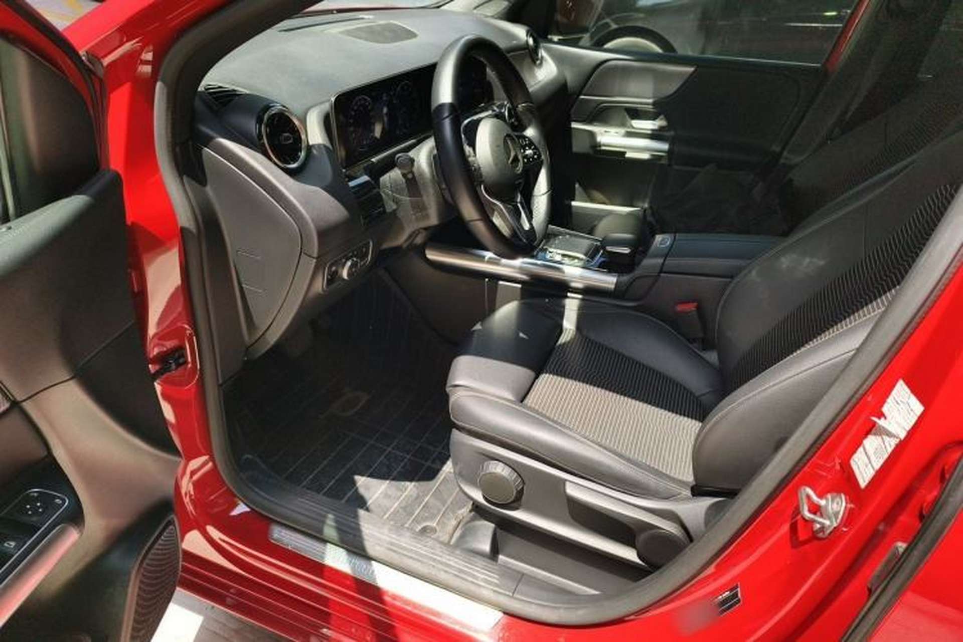 Used Mercedes-Benz B-Class 2020 B 180 Driver Seat