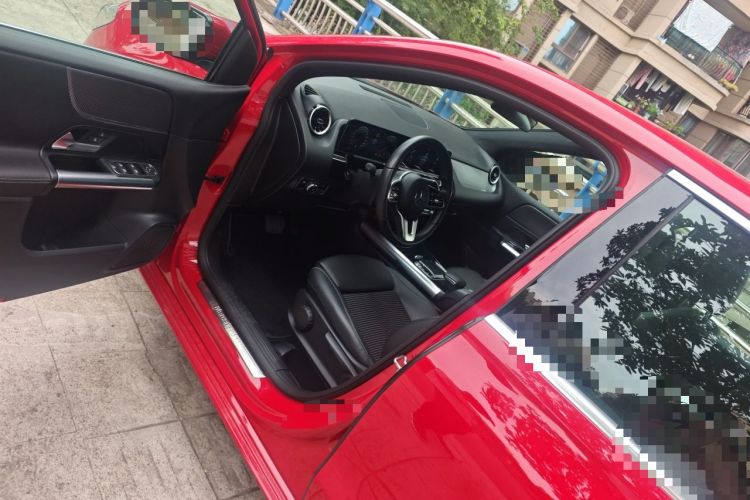 Used Mercedes-Benz B-Class 2020 B 180 Driver Seat
