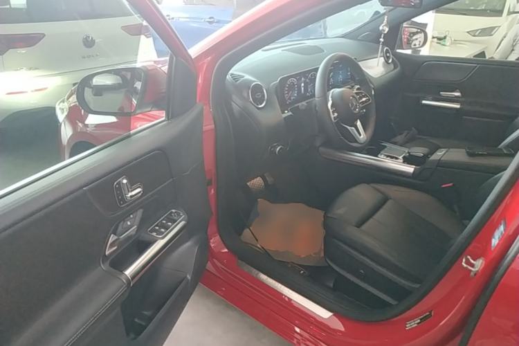 Used Mercedes-Benz B-Class 2020 B 200 Fashion Model Driver Seat